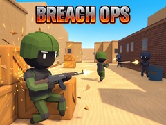 గేమ్ Breach Ops