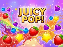 గేమ్ Juicy Pop