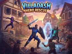 గేమ్ Villadash Hero Rescue