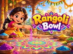 గేమ్ Rangoli Bowl