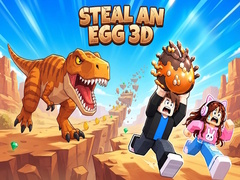 గేమ్ Steal an Egg 3D