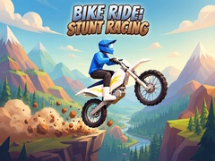 గేమ్ Bike Ride: Stunt Racing