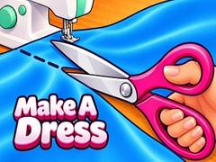 గేమ్ Make A Dress