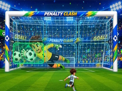 గేమ్ Penalty Clash