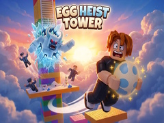 గేమ్ Egg Heist Tower