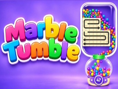 గేమ్ Marble Tumble
