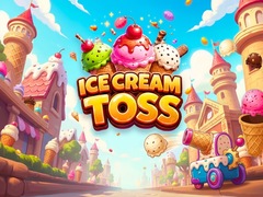 గేమ్ Ice Cream Toss