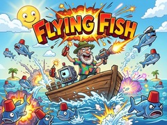 గేమ్ Flying Fish
