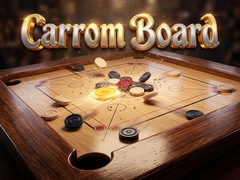 గేమ్ Carrom Bord