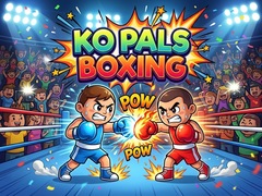 గేమ్ KO Pals Boxing