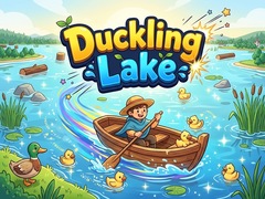 గేమ్ Duckling Lake