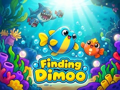 గేమ్ Finding Dimoo