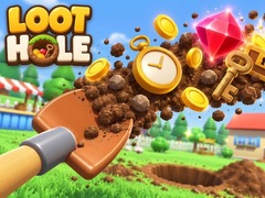 గేమ్ Loot Hole