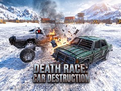 గేమ్ Death Race: Car Destruction