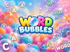 గేమ్ Word Bubbles