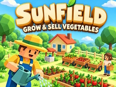 గేమ్ Sunfield Vegetable Farm