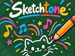 గేమ్ Sketchtone