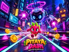 గేమ్ Pitaya Dash