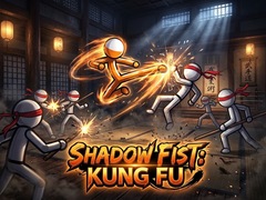 గేమ్ Shadow Fist - Kung Fu