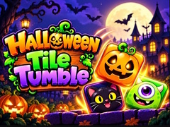 గేమ్ Halloween Tile Tumble