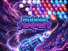 గేమ్ Bubble Tempest