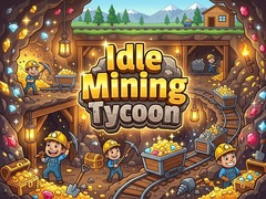 గేమ్ Idle Mining Tycoon