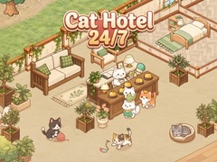 గేమ్ Cat Hotel 24-7
