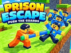 గేమ్ Prison Escape Push the Guards