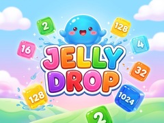 గేమ్ Jelly Drop