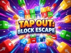 గేమ్ Tap Out - Block Escape