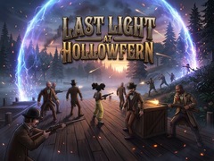 గేమ్ Last Light at Hollowfern