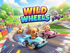 గేమ్ Wild Wheels