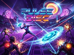 గేమ్ Pulse Disc