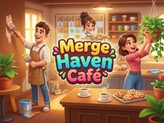 గేమ్ Merge Haven Café