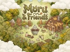 గేమ్ Moru & Friends