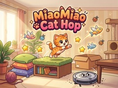 గేమ్ MiaoMiao Cat Hop