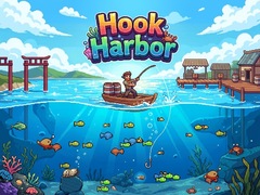 గేమ్ Hook Harbor