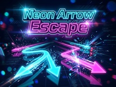 గేమ్ Neon Arrow Escape