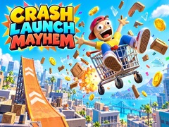 గేమ్ Crash Launch Mayhem