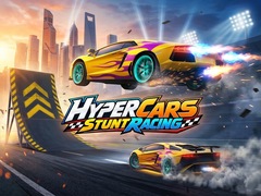 खेल Hyper Cars Stunt Racing
