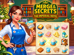 खेल Merge & Secrets: The Imperial Hotel
