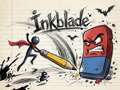 खेल Inkblade