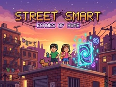 ಗೇಮ್ Street Smart - Echoes of Home