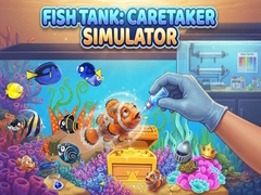 खेल Fish Tank: Caretaker Simulator
