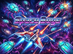 ಗೇಮ್ Space Bugs
