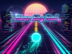 ಗೇಮ್ Neon Sky Roll