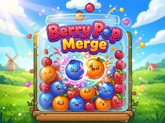 खेल Berry Pop Merge