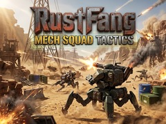 खेल RustFang: Mech Squad Tactics