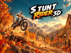 खेल Stunt Rider 3D