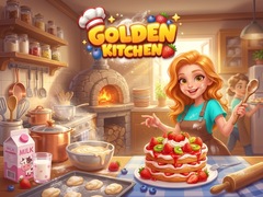 खेल Golden Kitchen